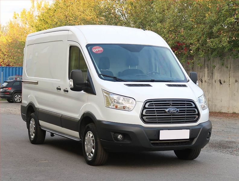 Ford Transit (2018) Trend 2.0 EcoBlue, L2H2, 1.0t - fotografie inzerátu