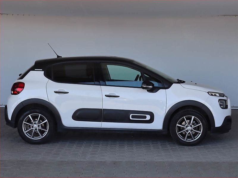 Citroën C3 (2023) 1.2 PureTech, Automat - fotka 6 z 18