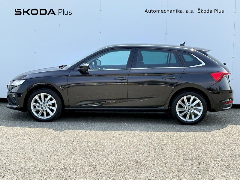 Škoda Scala (2025) DSG 1.0 TSI / 85 kW / TOP SELE - fotka 3 z 31
