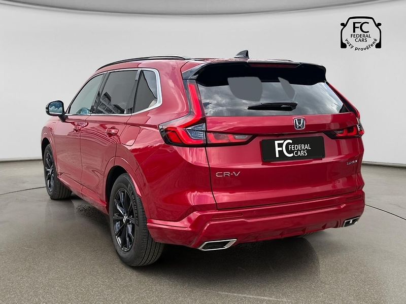 Honda CR-V i-MMD PHEV Advance Tech 2WD CV - fotka 3 z 37