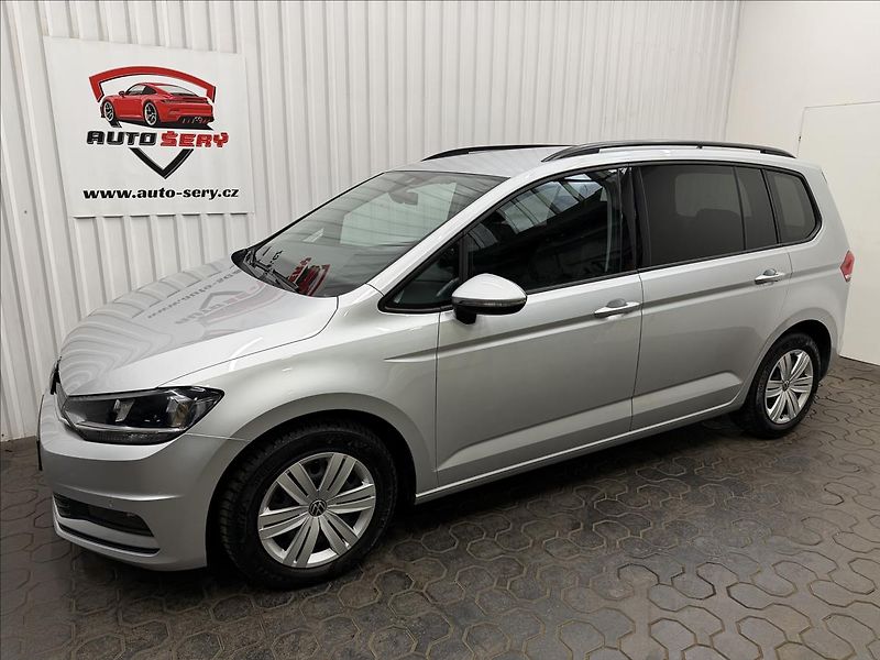 Volkswagen Touran 2.0TDI 2XKOLA 1MAJITEL 84KM! - fotka 3 z 37