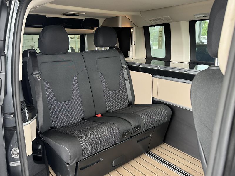 Mercedes-Benz Třídy V (2022) MARCO POLO 220d Aut. - fotka 20 z 38