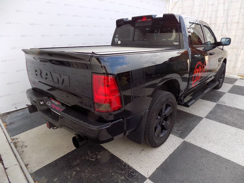 Dodge RAM (2022) 5.7 HEMI/CREW CAB/ČR/DPH/LED/ - fotka 7 z 40
