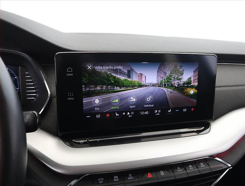 Škoda Octavia (2023) Ambition 2.0 TDI, Automat - fotka 21 z 31