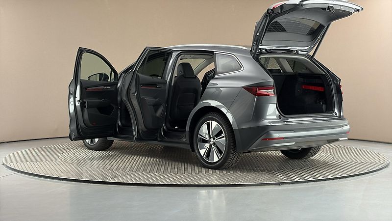 Škoda Enyaq 82 kWh AUT 80x Clever - fotka 7 z 31