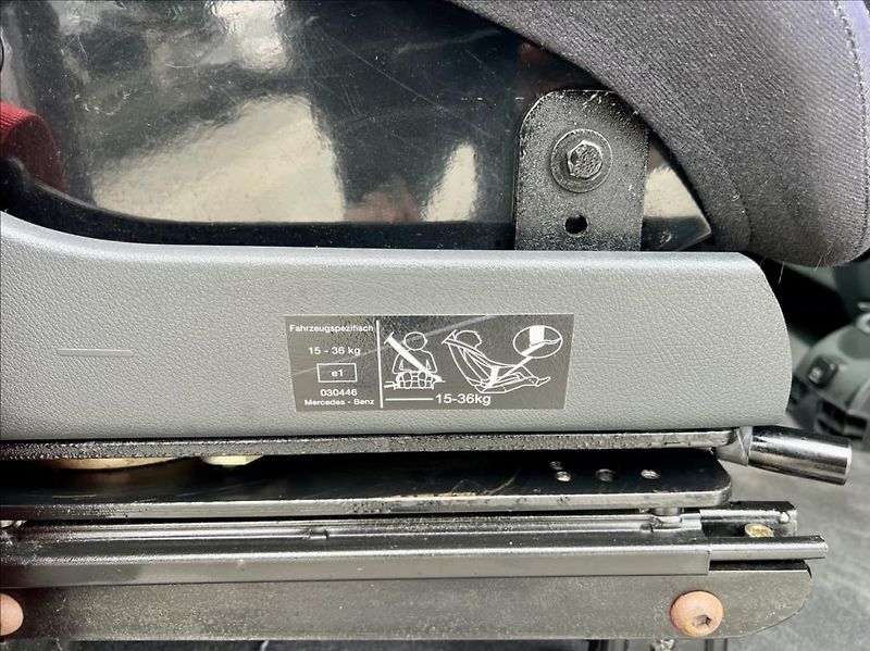 Mercedes-Benz Vaneo 170 CDi / KLIMA - fotka 20 z 35