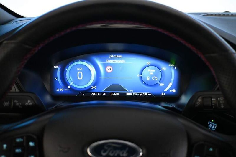 Ford Kuga (2023) 2.5 ST-LINE X LED ACC VIRTUAL - fotka 36 z 44