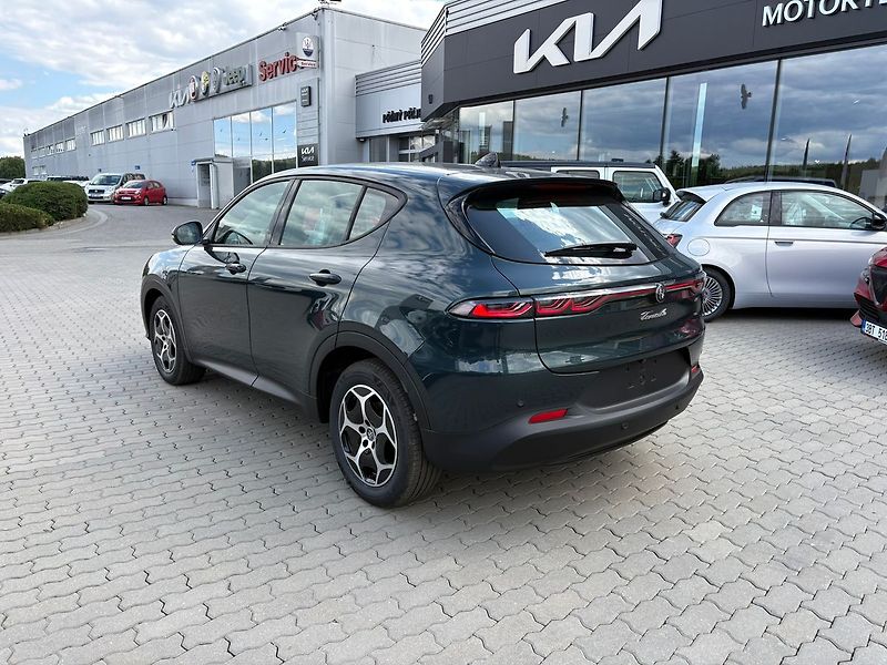 Alfa Romeo Tonale (2026) 1.6 JTDm 130 TCT6 - fotka 5 z 15