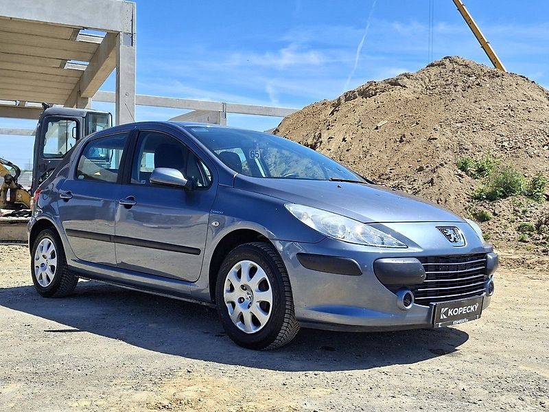 Peugeot 307 1,4i 16V 90k M5 - fotka 8 z 20