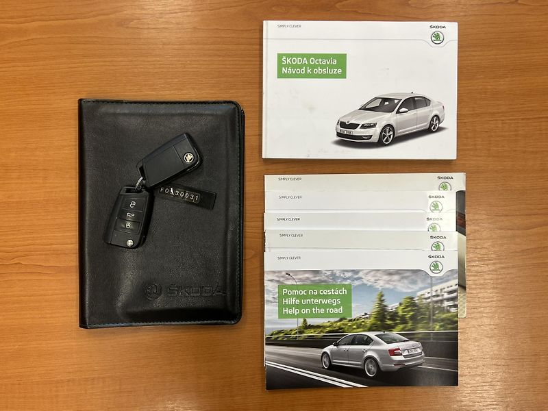 Škoda Octavia (2016) 2.0 TDI 110KW ČR NOVÉ  - fotka 14 z 14
