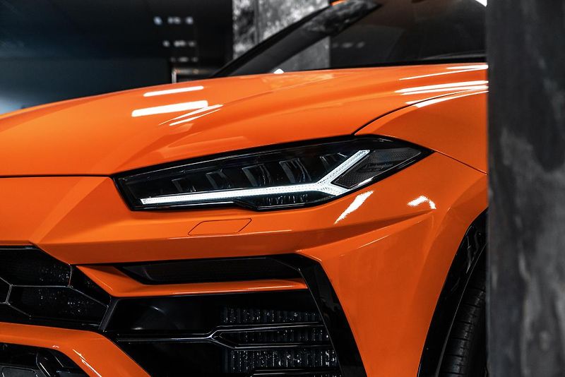 Lamborghini Urus 360°/B&O/PANO/ANIMA/23