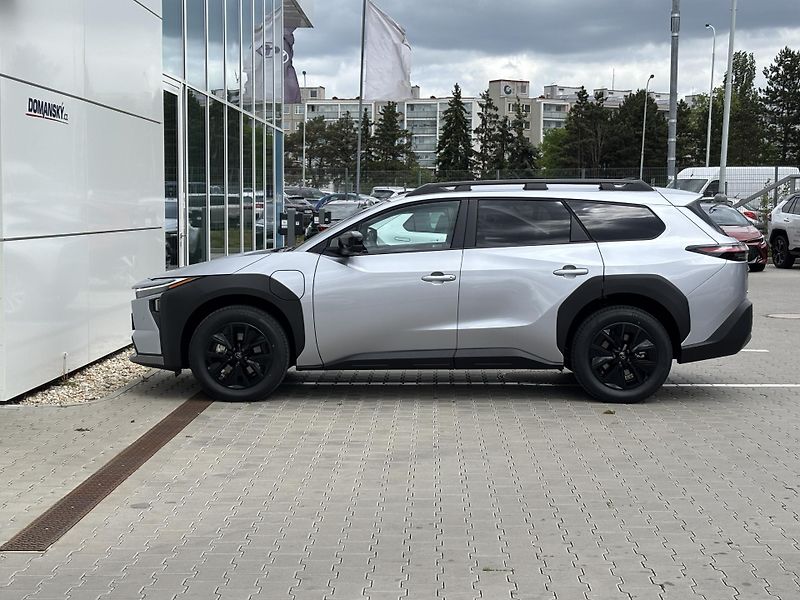 Toyota bZ4X (2026) Touring 4x4 Style 74,7kWh  - fotka 12 z 14