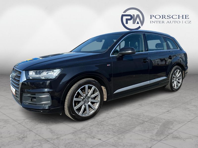 Audi Q7 50 TDI QUATTRO 210 KW - fotografie inzerátu