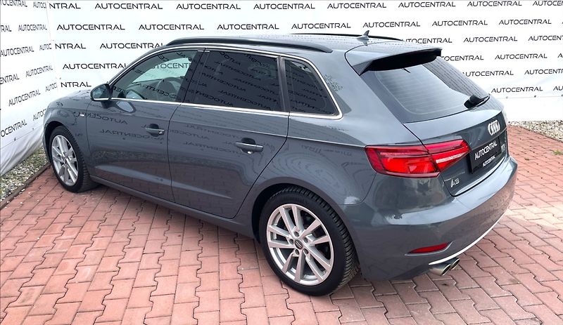 Audi A3 1,4 tsi S-line 110kw S-tronic - fotka 6 z 25