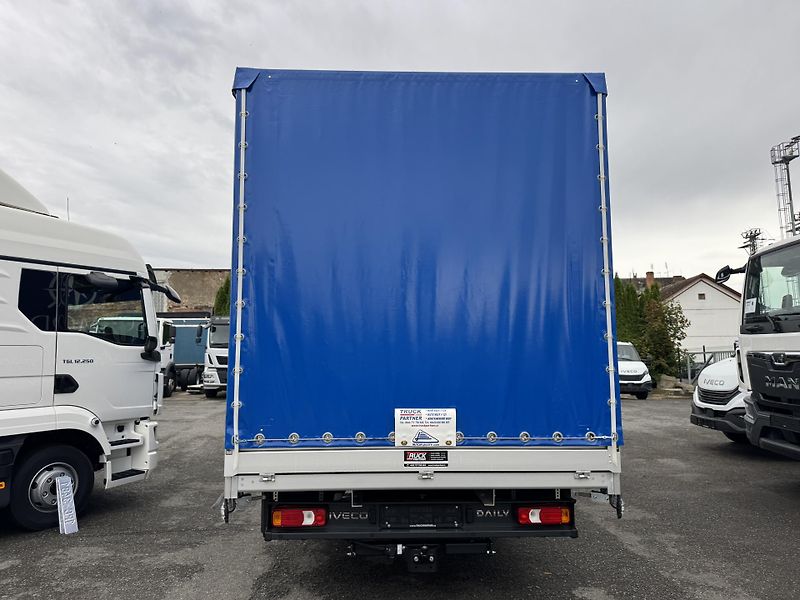 Iveco Daily (2026) 35S18, TWINCAN,8PALET*2X SPANÍ - fotka 5 z 23