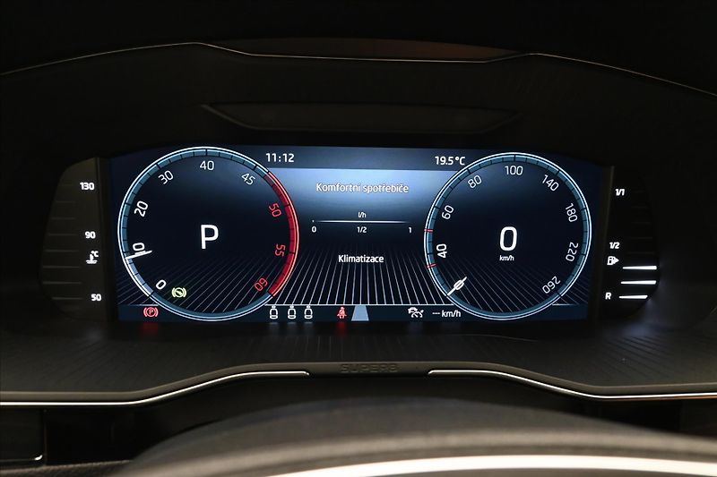 Škoda Superb 2,0 TDI 110 kW DSG Style Záruk - fotka 16 z 32