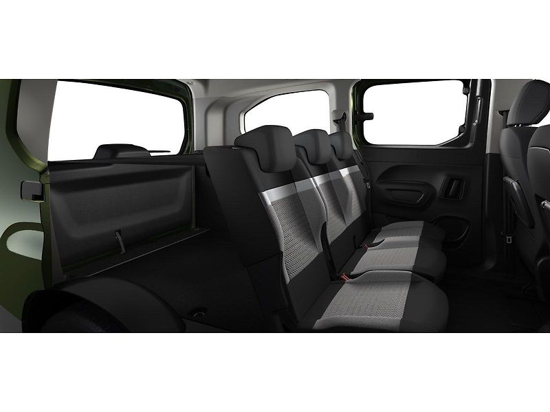 Citroën Berlingo (2026) PLUS - fotka 8 z 8