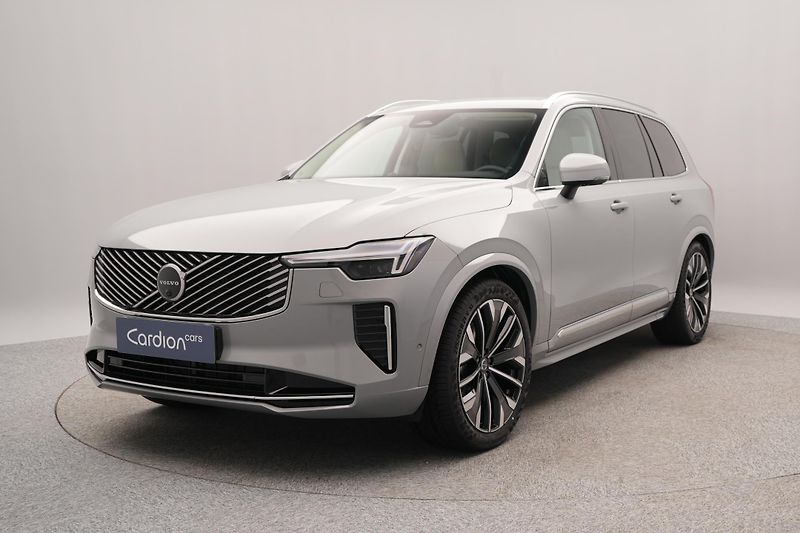 Volvo XC90 (2026) B5 AWD AUT BRIGHT PLUS 7míst - fotografie inzerátu