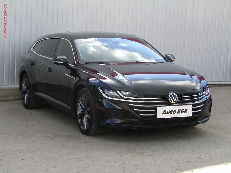 Volkswagen Arteon (2020) 2.0 TDi, ČR, DSG, LED, navi - fotografie inzerátu