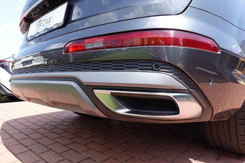 Audi Q7 3,0TDi 210kW S-Line, Soft clos - fotka 31 z 34