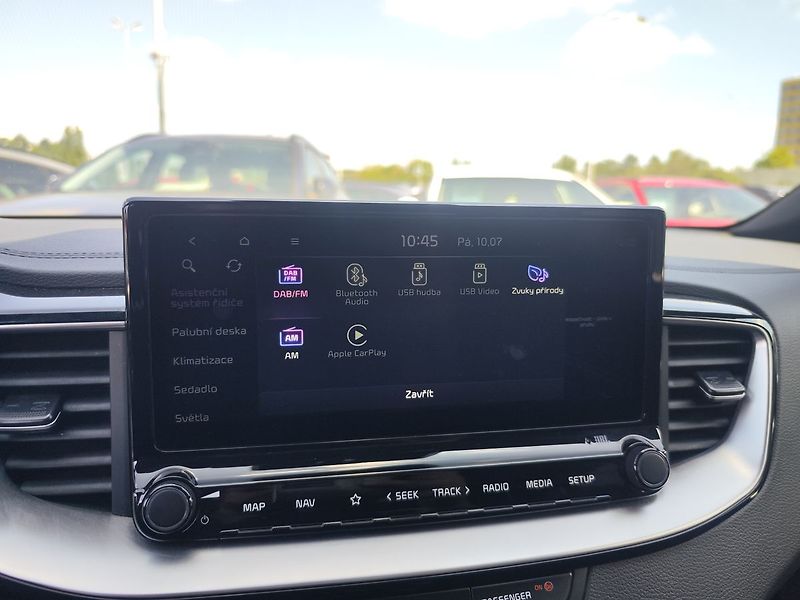 Kia Pro_Ceed 1.6 T-GDi/150kW GT DCT - fotka 20 z 39