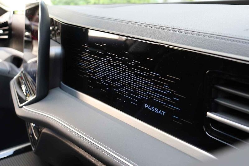 Volkswagen Passat B9 2.0 TDI