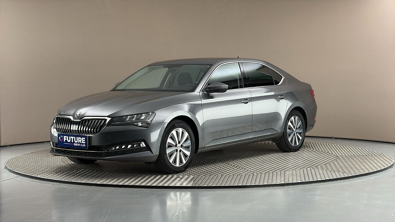 Škoda Superb 2.0 TDI DSG Style