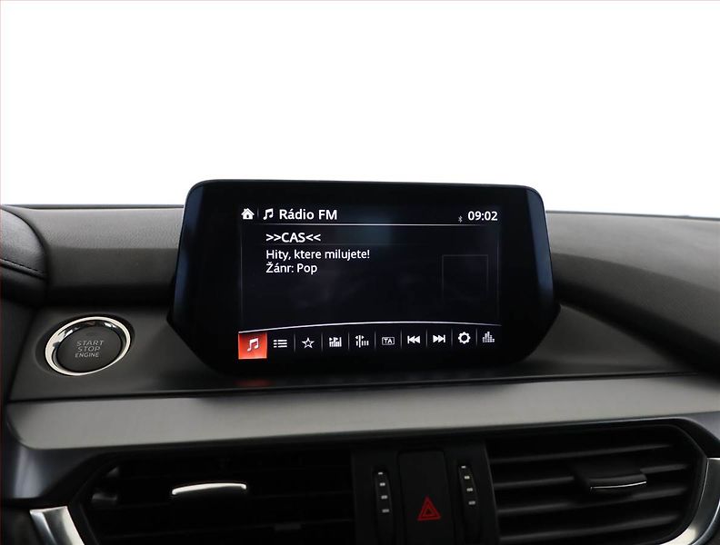 Mazda 6 (2017) 2.5 Skyactiv-G, Automat - fotka 11 z 19