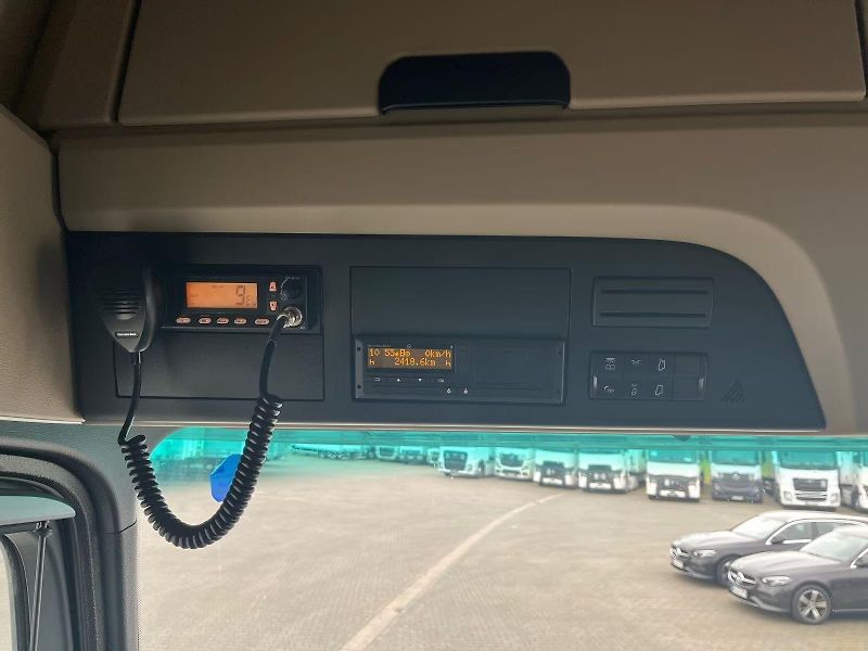 Mercedes-Benz Actros 2542 LnR JUMBO VČ.PŘÍVĚSU - fotka 14 z 18