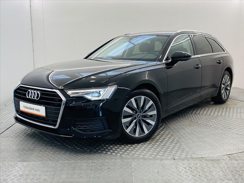 Audi A6 Avant 2,0 TFSI 195kW - fotografie inzerátu