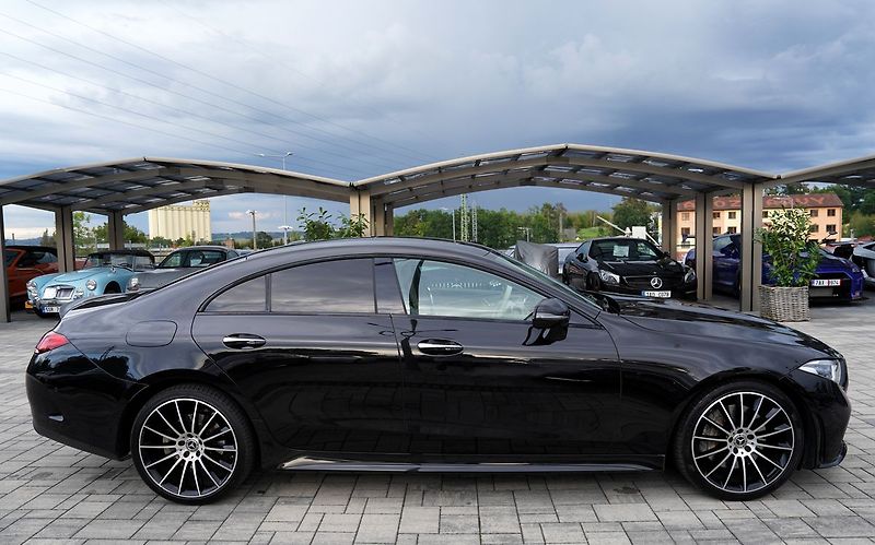 Mercedes-Benz CLS 400d AMG/4Matic/Burmester/s.kn - fotka 7 z 49