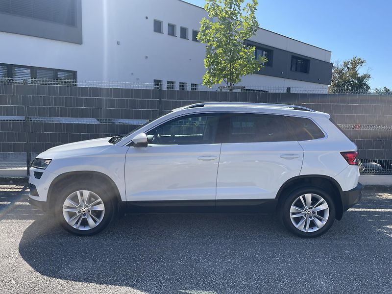 Škoda Karoq (2020) 1.5 TSI 110 kW DSG STYLE - fotka 5 z 38