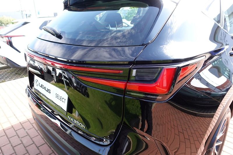 Lexus NX 350h NX350h Comfort 2WD - fotka 31 z 32