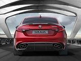 Alfa Romeo Giulia.