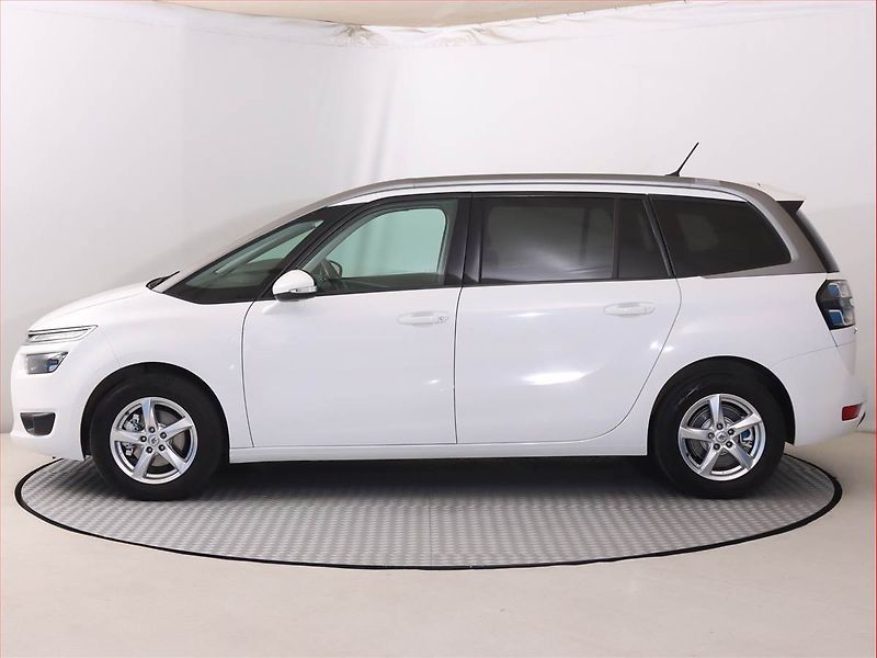 Citroën C4 Picasso (2016) PureTech 130, Serv.kniha, Navi - fotka 3 z 21