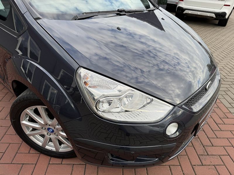 Ford S-MAX (2009) 2.0TDCi Navi 7Míst Tažné Z. - fotka 34 z 45