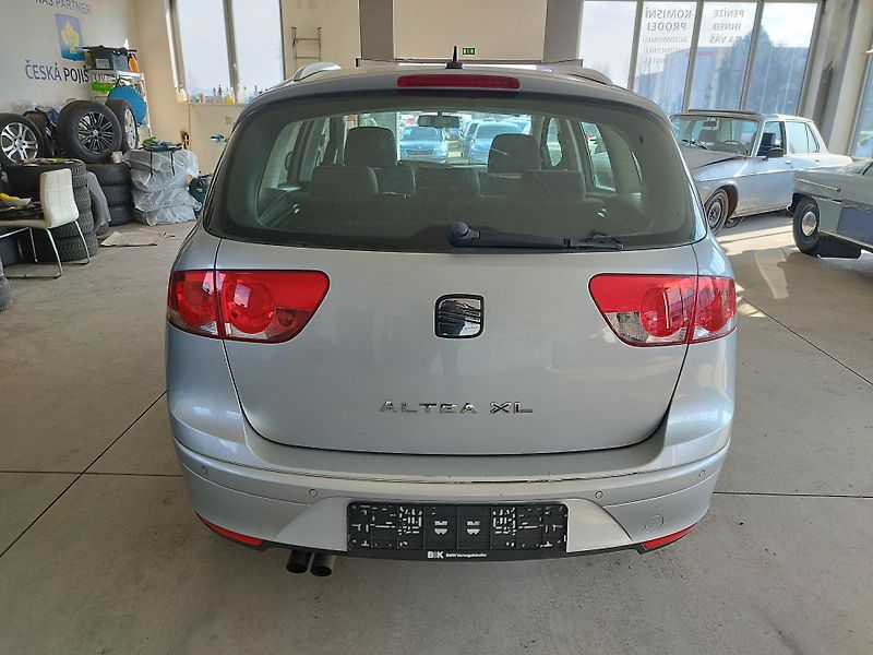 Seat Altea (2010) 1,4TSI,92KW,AUT.KLIMA,ALU,TOP - fotka 7 z 30