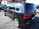 Volkswagen Touran 1,6 TDi 77kW 7.MÍST,navigace - náhled 7