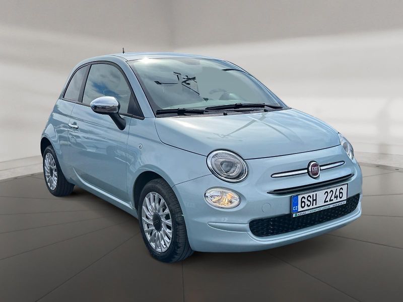 Fiat 500 (2023) BSG 1.0 51kW CZ DPH - fotka 3 z 11