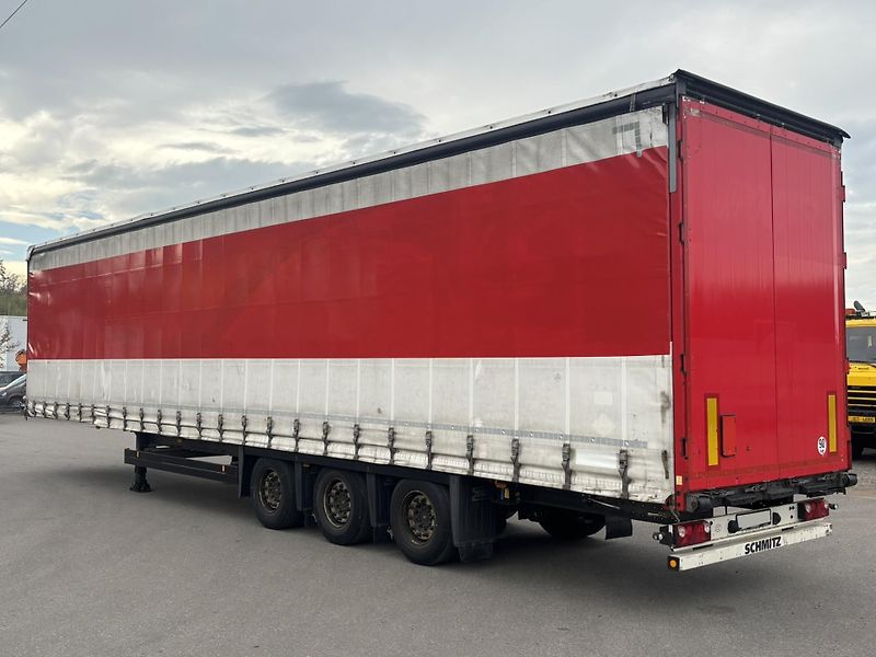 Schmitz CARGOBULL SCS 24/L-13 low deck - fotka 6 z 16