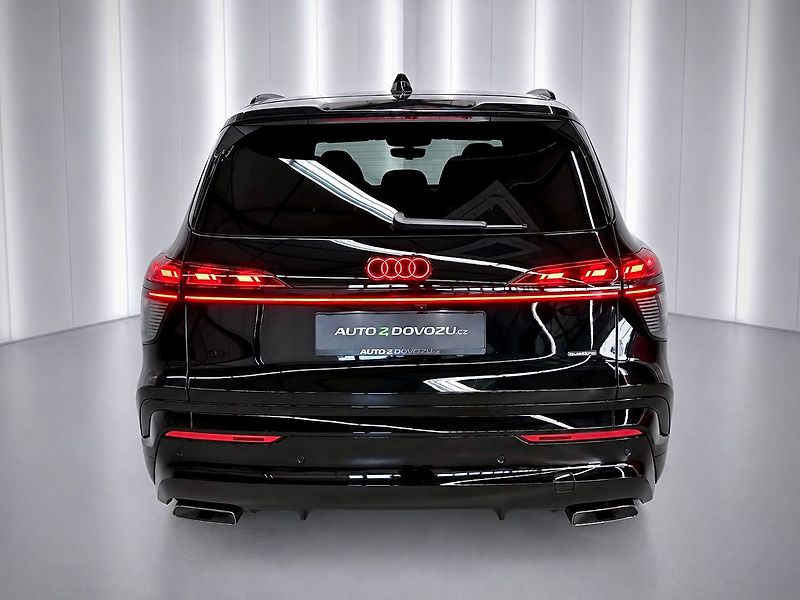 Audi Q7 TDI 220 kW QUATTRO S-LINE, WEB - fotka 5 z 39