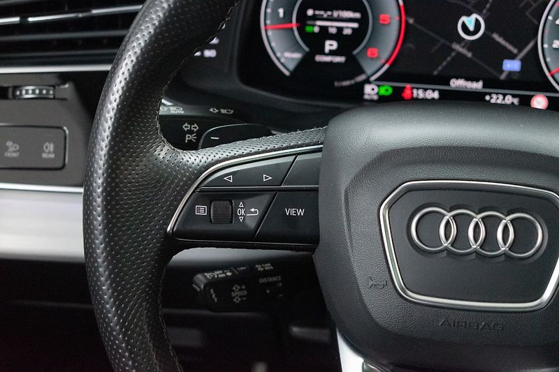 Audi Q7 50 TDI S-LINE*TAŽNÉ*AIR*7.MÍST - fotka 21 z 51