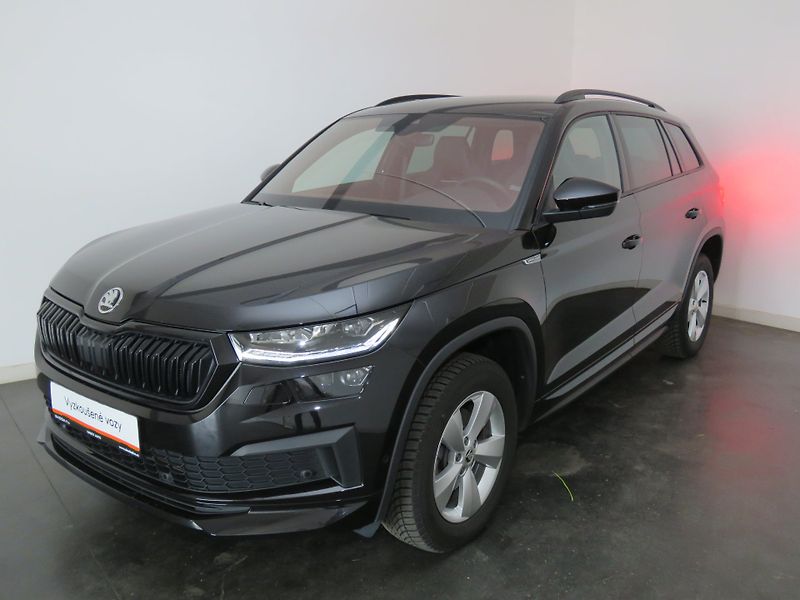 Škoda Kodiaq - fotografie inzerátu