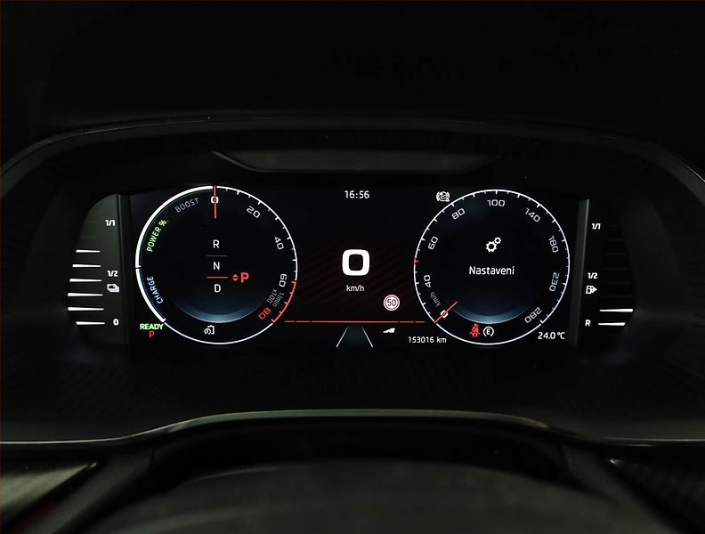 Škoda Octavia (2023) RS 1.4 TSI iV - fotka 9 z 21