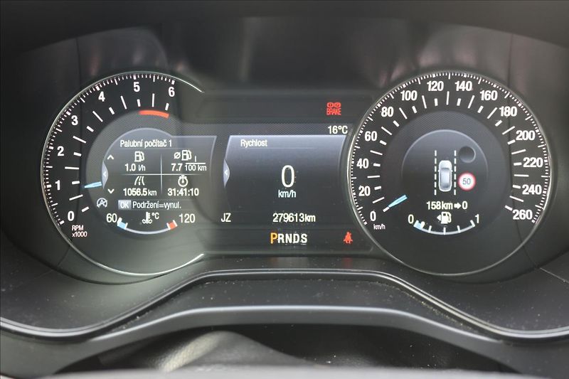 Ford Mondeo 2,0 132kw,TDi,ČR, 4x4 - fotka 22 z 50