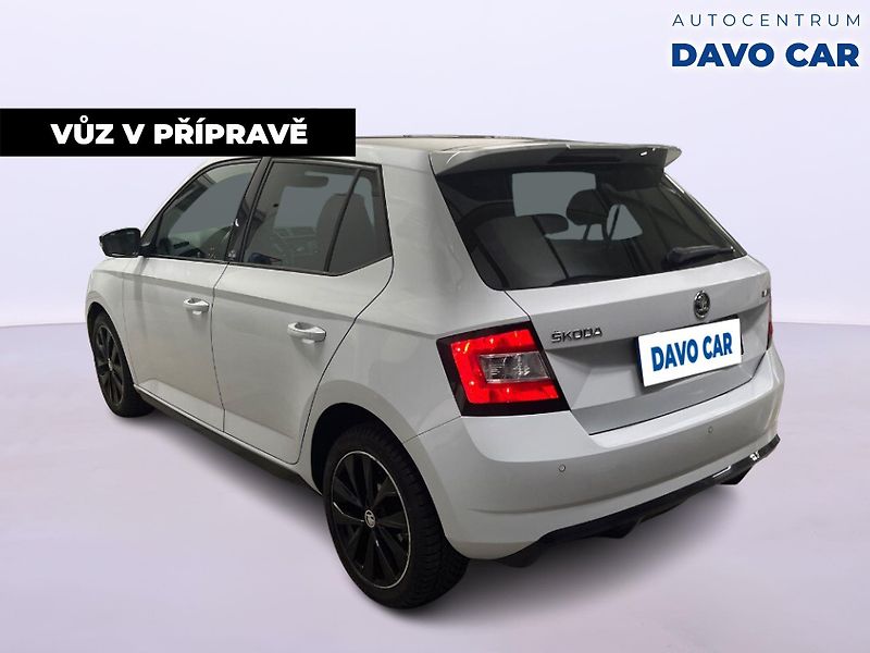 Škoda Fabia 1,2 TSI 81kW Monte Carlo DPH C - fotka 2 z 12