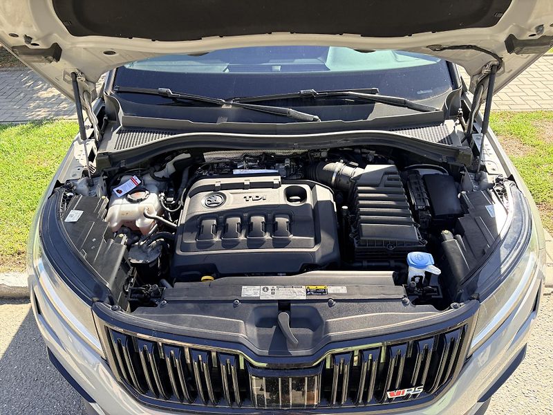Škoda Kodiaq RS WEBASTO MATRIX CANTON - fotka 72 z 72