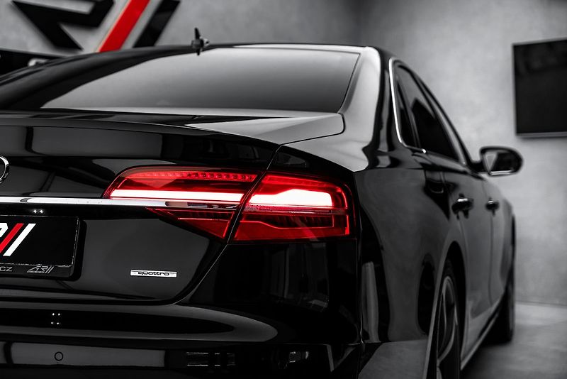 Audi A8 4,2 TDI quattro, Design - fotka 10 z 27