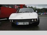 Nejnovější exemplář ÚVMV (Škoda) 1100 GT s řadou moderních dílů a vývojovým motorem.