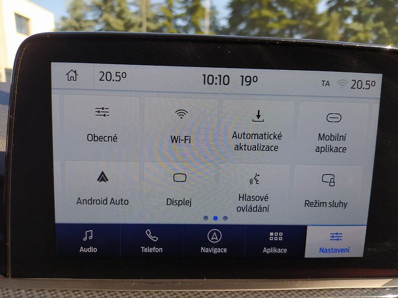 Ford Kuga (2023) 1,5 EcoBoost 110kW ST-Line - fotka 20 z 22